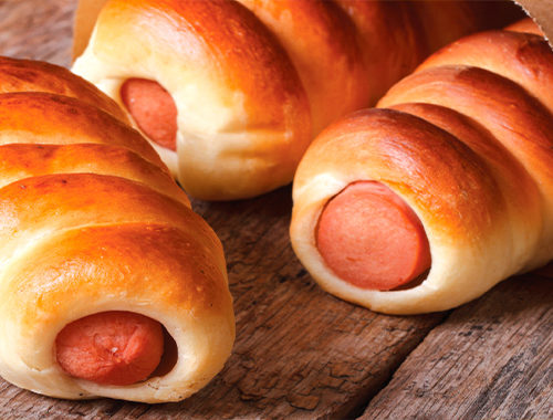 Hotdog-buns