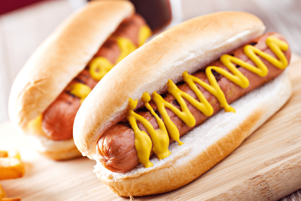 Hot Dog Bun - Saf-instant APAC